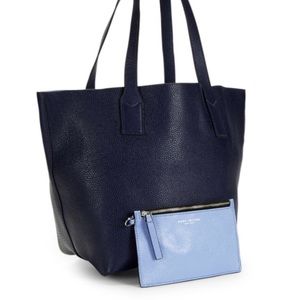 Marc Jacobs classic leather tote